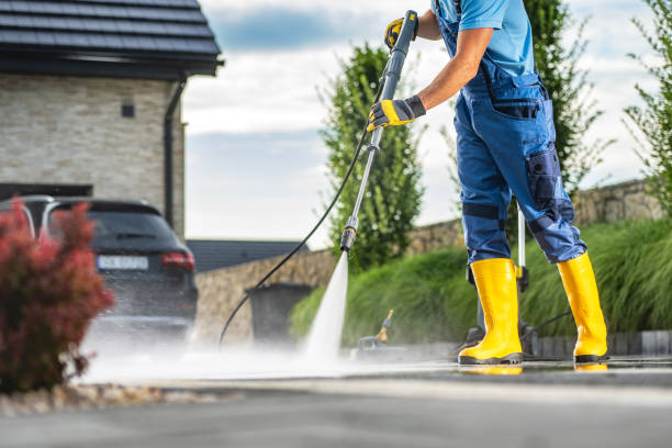 Spring Cleaning in Mount Hermon, CA